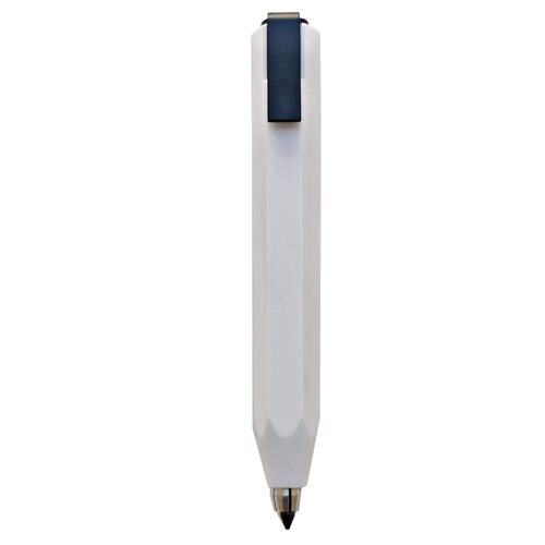 Porta minas Worther shorty 3.15 blanco
