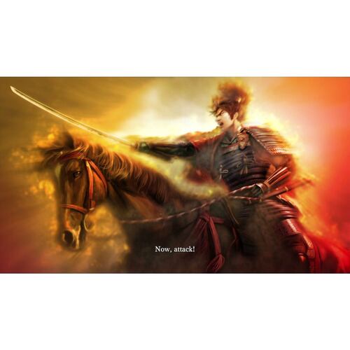 Nobunaga's Ambition Taishi PlayStation 4