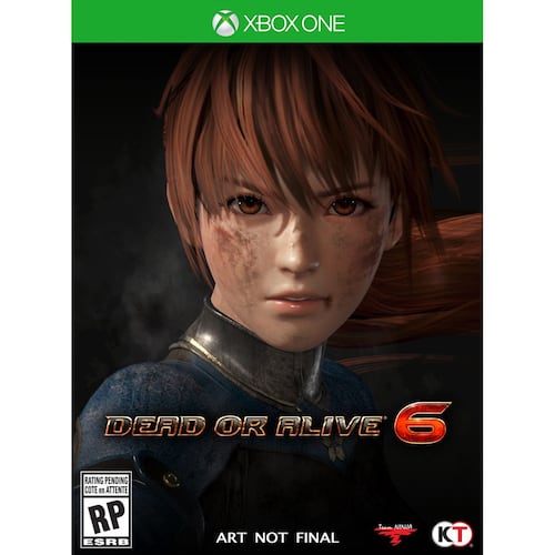 Xbox One Dead or Alive 6