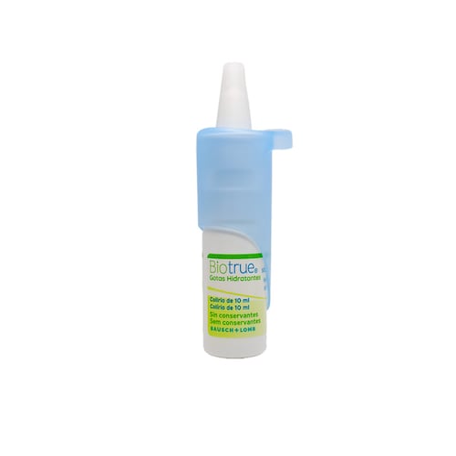 Gotas Hidratantes 10ml Biotrue