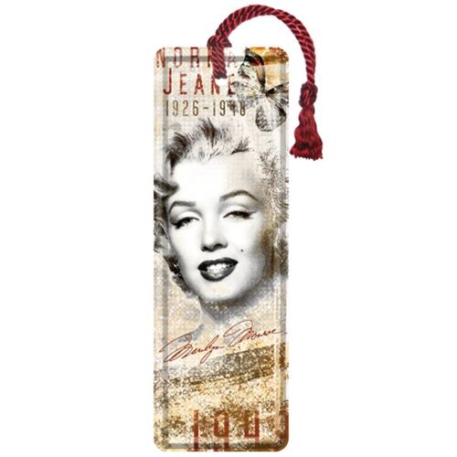 Separador de Libro Marilyn Monroe 1949