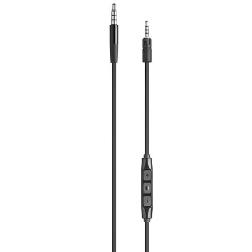 Audífonos Sennheiser HD 2.30i Black para IOS