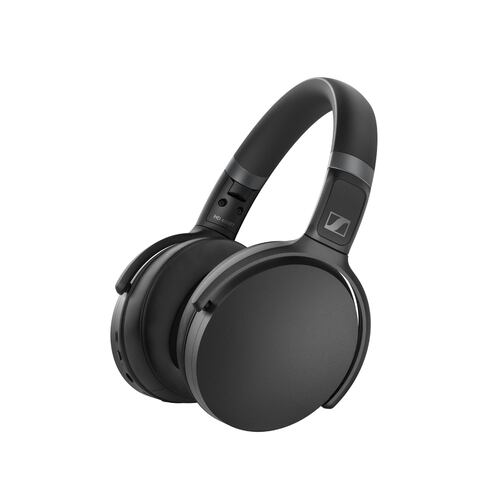 Audífonos Sennheiser HD 450 BT Negros