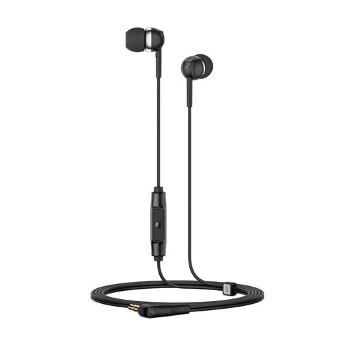 Audífonos Sennheiser CX 80S Alámbricos