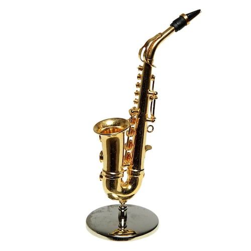 Saxofón de 13 cm Sanborns
