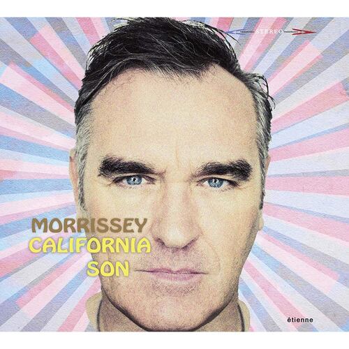 CD Morrisey - California Son
