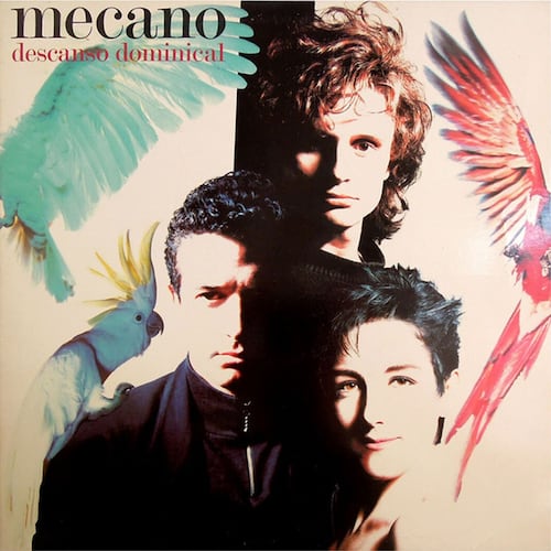 CD Mecano Descanso Dominical