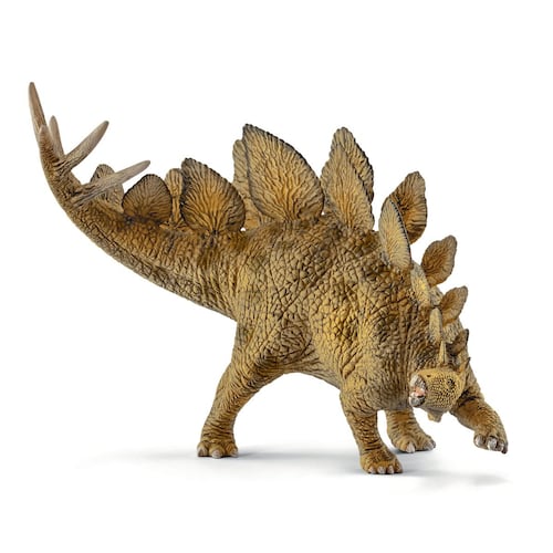 Dinosaurio Stegosaurus Coleccionable