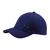 Gorra azul con logo de metal Puma