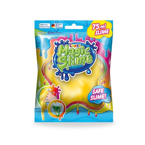 Bolsa Mágica Slime Craze
