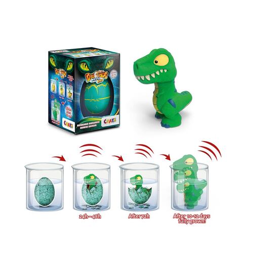 Mega Huevo Dino Craze