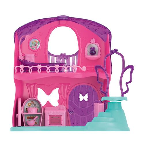 Casa Mariposa Unicornio