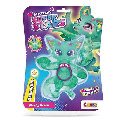 Superestrellas Elástico Drumylee
