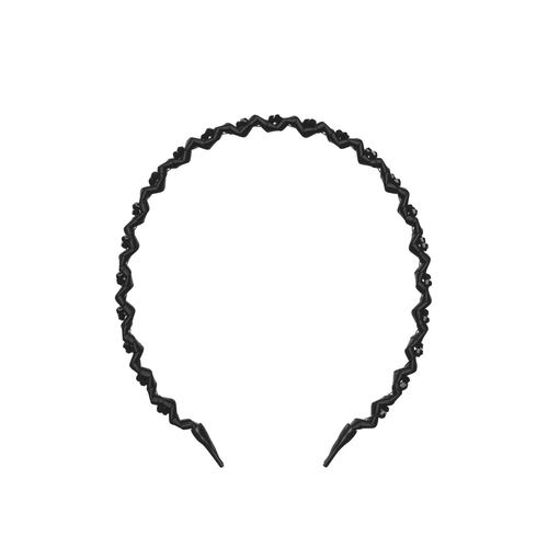 Hairhalo True Dark Sparkle 1pz Invisibobble