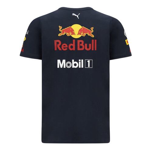 Red Bull Racing Oficial Camiseta 2021 G