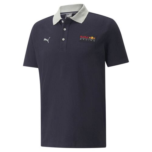 Polo casual Red Bull Racing Puma 533267 01 talla medina