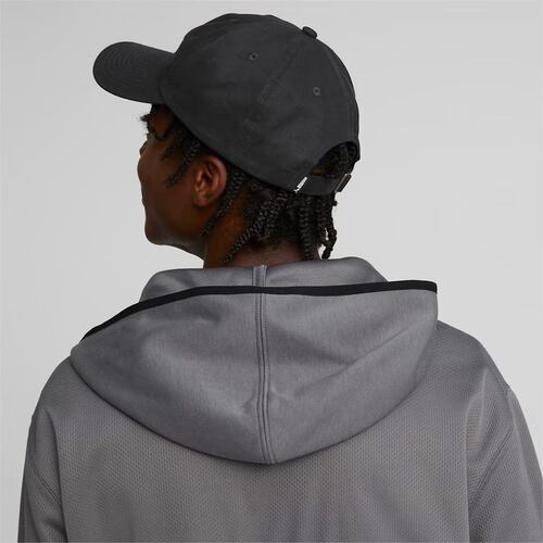 Gorra Puma SCRPT logo negro