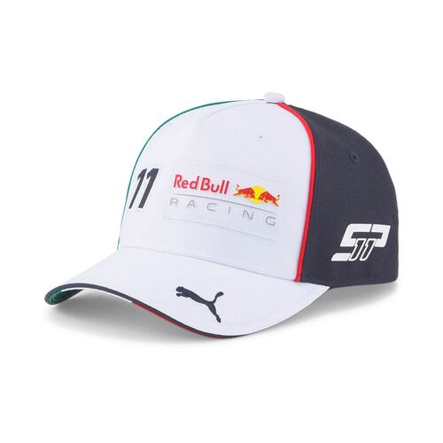 Gorra casual Red Bull Racing Sergio Pérez logo Puma 024470 01