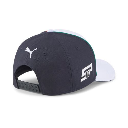 Gorra casual Red Bull Racing Sergio Pérez logo Puma 024470 01