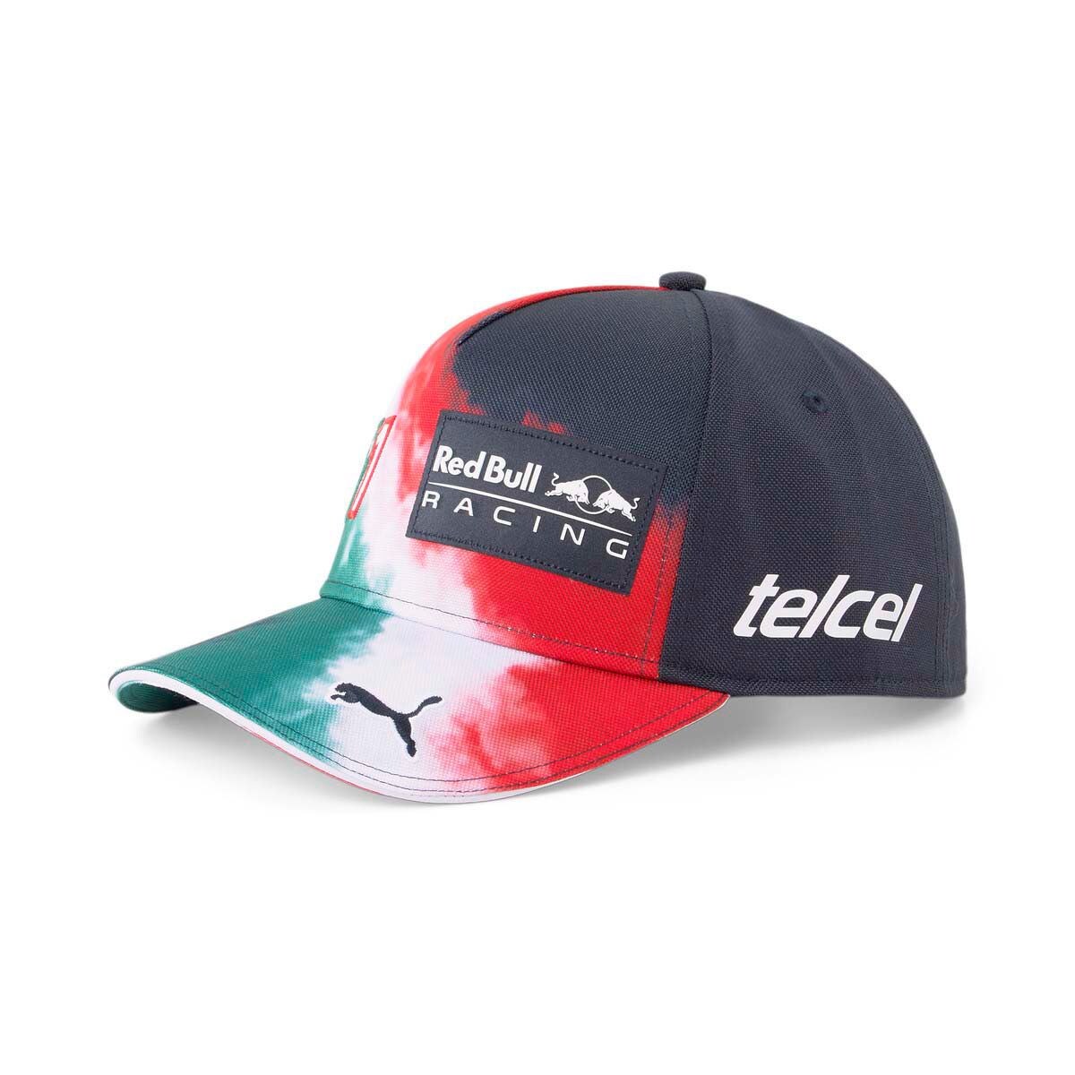 Gorra casual Red Bull Racing S.Perez Sp.edicion Jr Puma 02458001