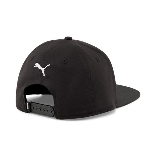 Gorra con visera plana Puma