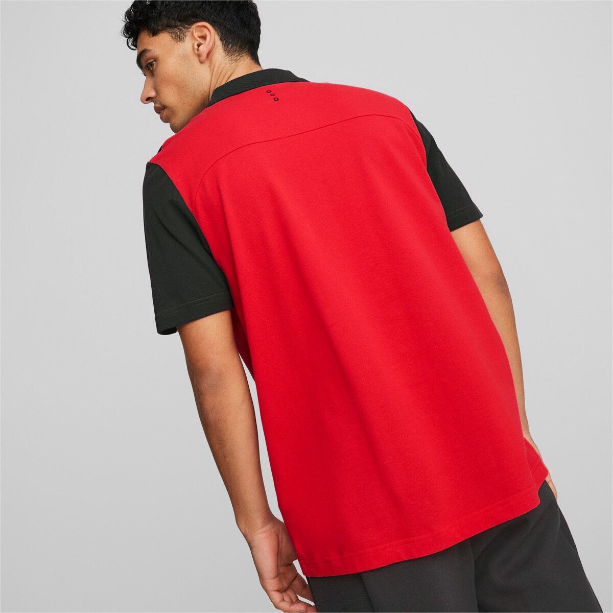 Playera polo puma discount ferrari