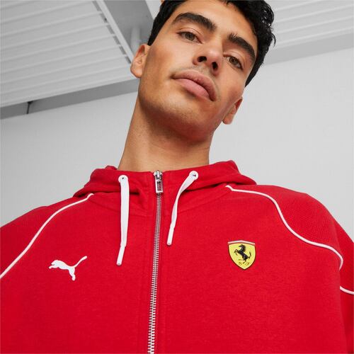 Sudadera Scuderia Ferrari Race para hombre