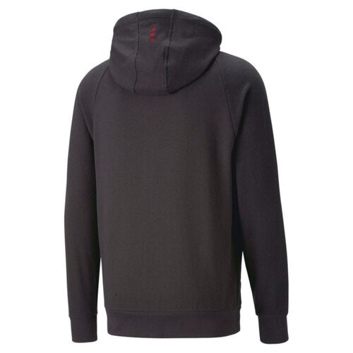 Sudadera Ferrari Race negro talla mediana