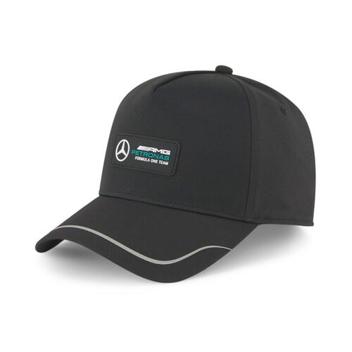 Gorra Puma Mapf1 Bb Cap negro adulto