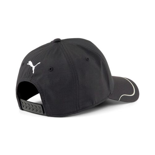 Gorra Puma Mapf1 Bb Cap negro adulto