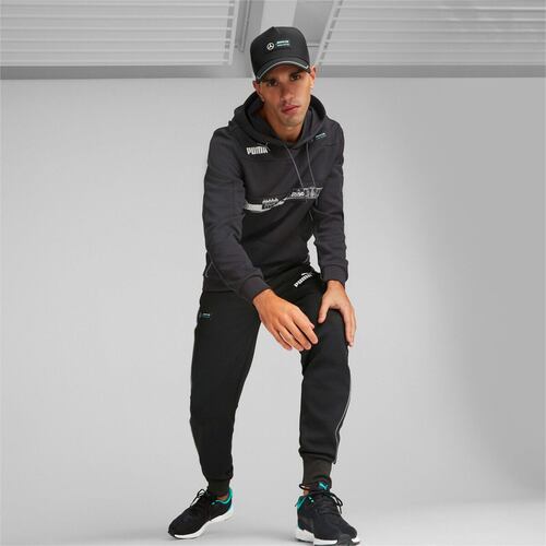 Gorra Puma Mapf1 Bb Cap negro adulto