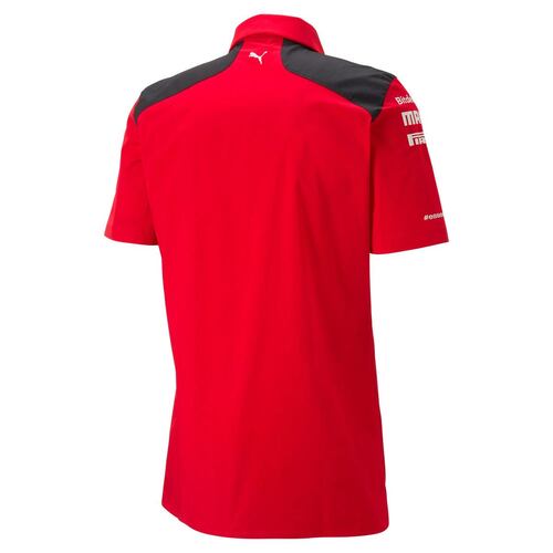 Camisa para caballero Scuderia Ferrari 2023 Team talla extra-grande