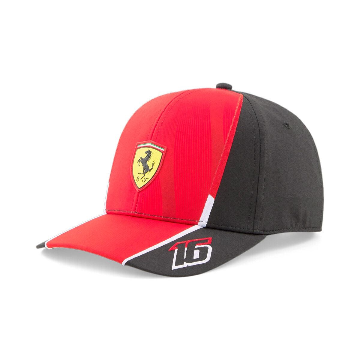 Gorra puma shop ferrari roja