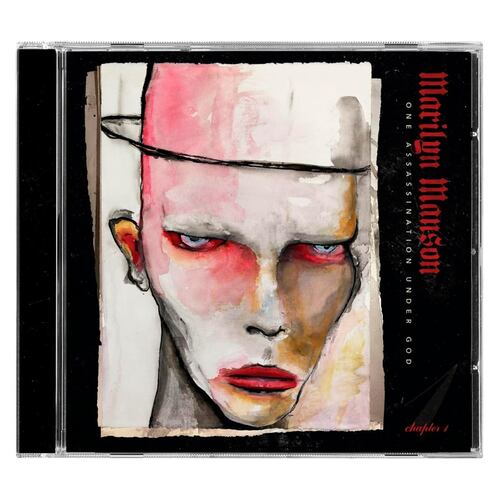 CD Une Assassination Under God - Chapter 1 - Marilyn Manson