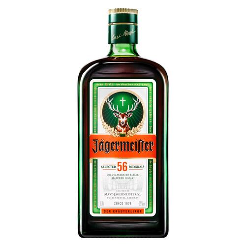 Licor Jagermeister 700ml