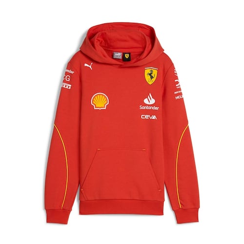 Sudadera Race Team para Hombre Ferrari