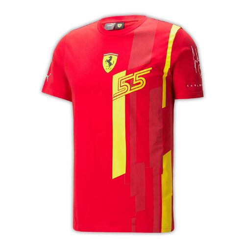 Playera Sainz 2023 Spanish GP talla chica