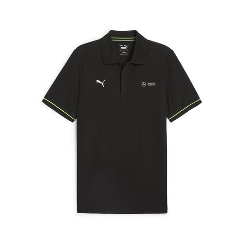 Playera Tipo Polo Mercedes AMG Petronas para Hombre (Talla G)