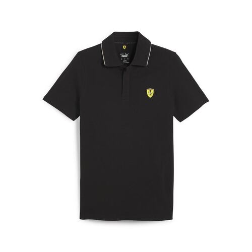 Playera Tipo Polo Ferrari Race Puma para Hombre (Talla G)
