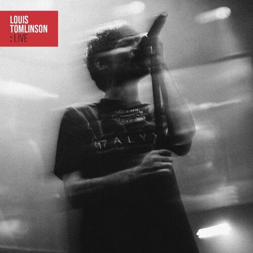 CD2 Louis Tomlinson - Live