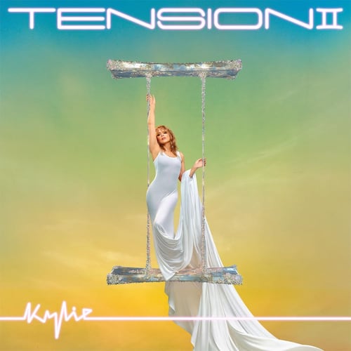 CD Kylie Minogue - Tension II