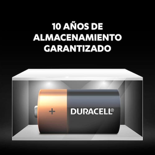 Duracell, Pilas Alcalinas D de 14 piezas | Costco México