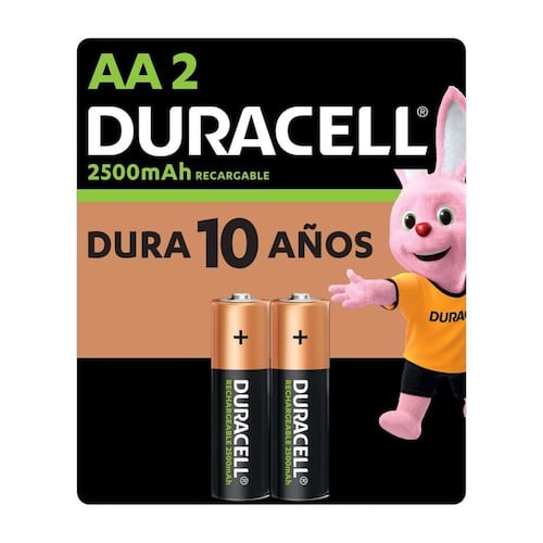  Duracell Ultra Photo AAAA batería, 2/CT : Salud y Hogar
