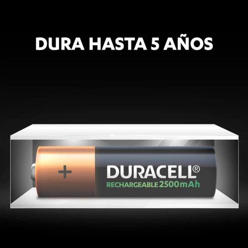 Las mejores ofertas en Baterías de un solo uso Duracell AAA