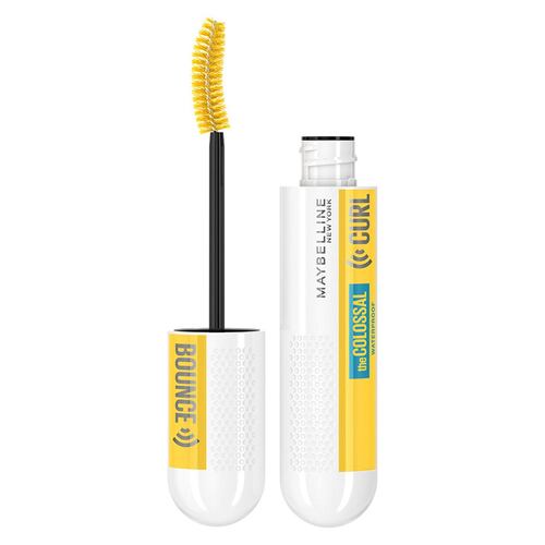Máscara de Pestañas Colossal Curl Bounce Maybelline New York