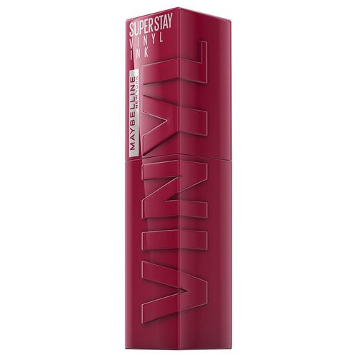 Labial Líquido Brillante, Maybelline Superstay Vinyl Ink Unrivaled 30