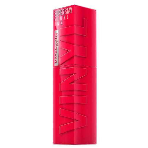 Labial Líquido Brillante, Maybelline Superstay Vinyl Ink Capricious 45