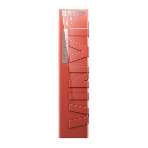 Labial Líquido Brillante Maybelline Superstay Vinyl Ink Nudes Keen