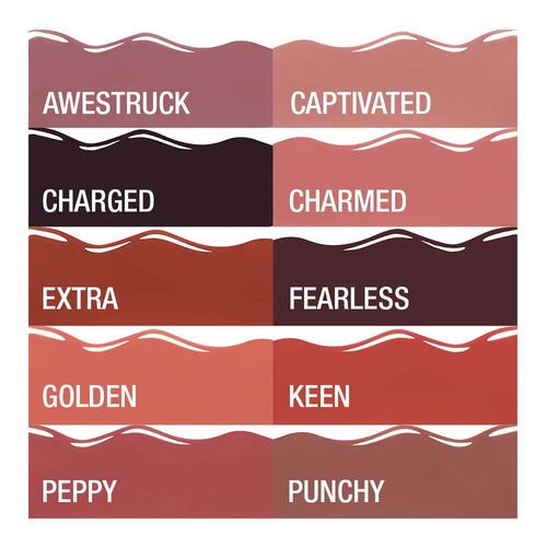 Labial Líquido Brillante Maybelline Superstay Vinyl Ink Nudes Peppy