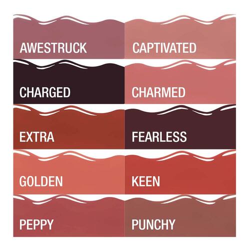 Labial Líquido Brillante Maybelline Superstay Vinyl Ink Nudes Extra